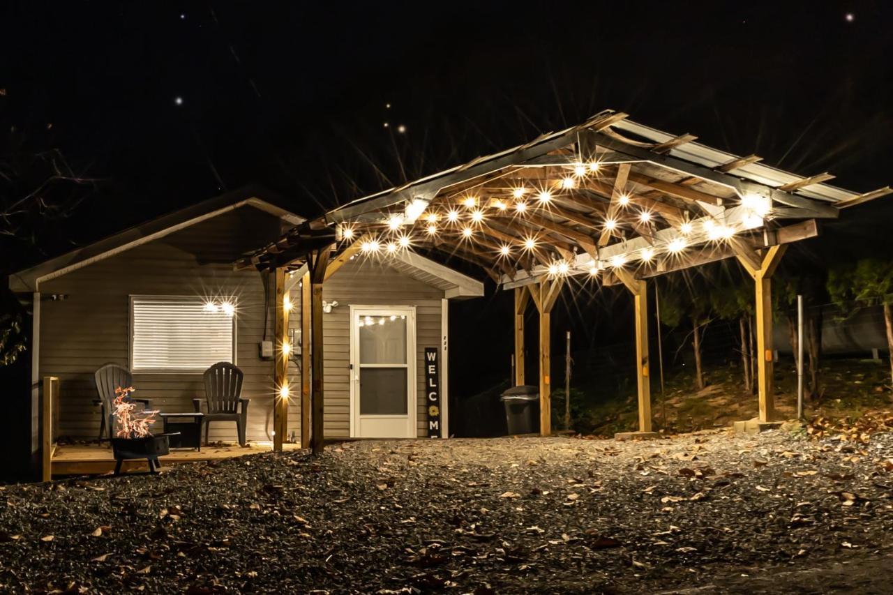 Sky High Cabin In Bryson City Villa Eksteriør billede